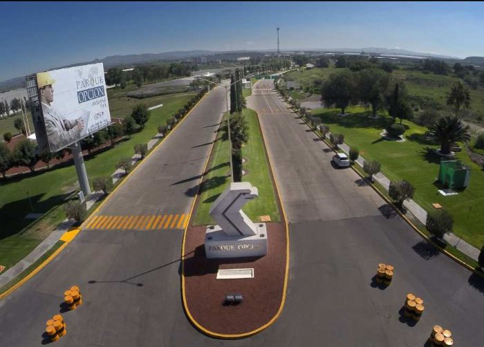 PARQUES INDUSTRIALES ZONA BAJIO